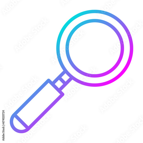 Magnifying Glass Icon