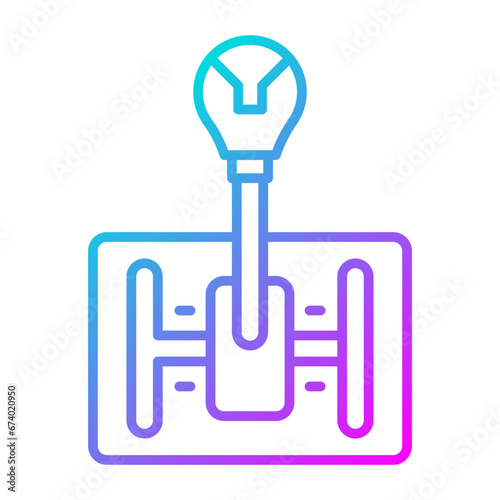 Gearshift Icon