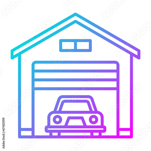 Garage Icon