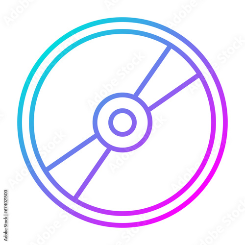 CD Icon