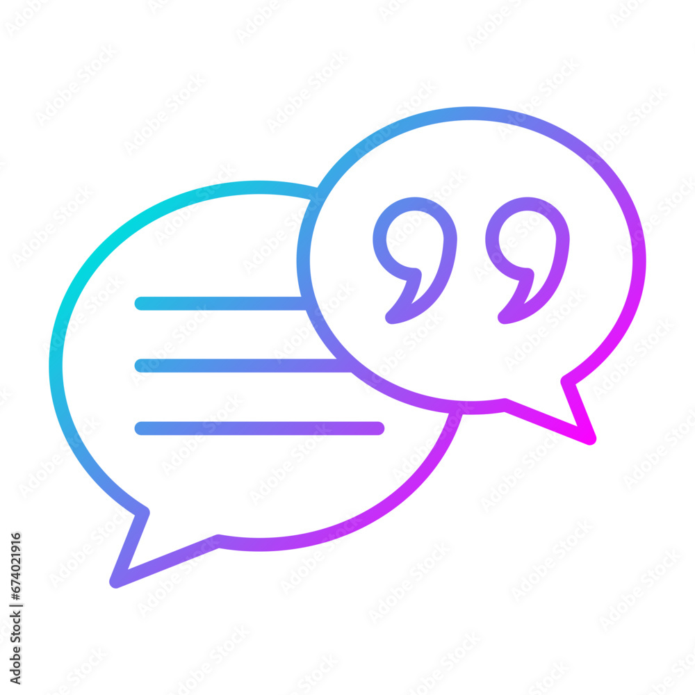 Quotes Icon Quotes Icon