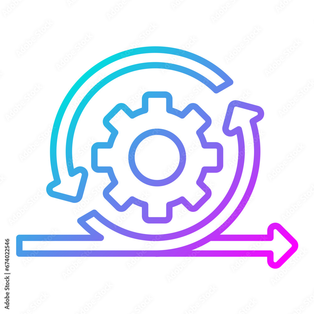 Iteration Icon Iteration Icon