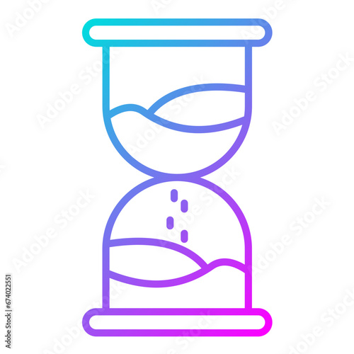 Hourglass Icon