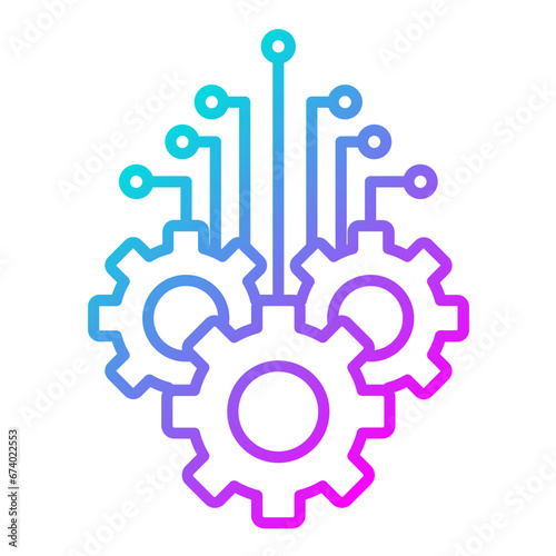 Integration Icon