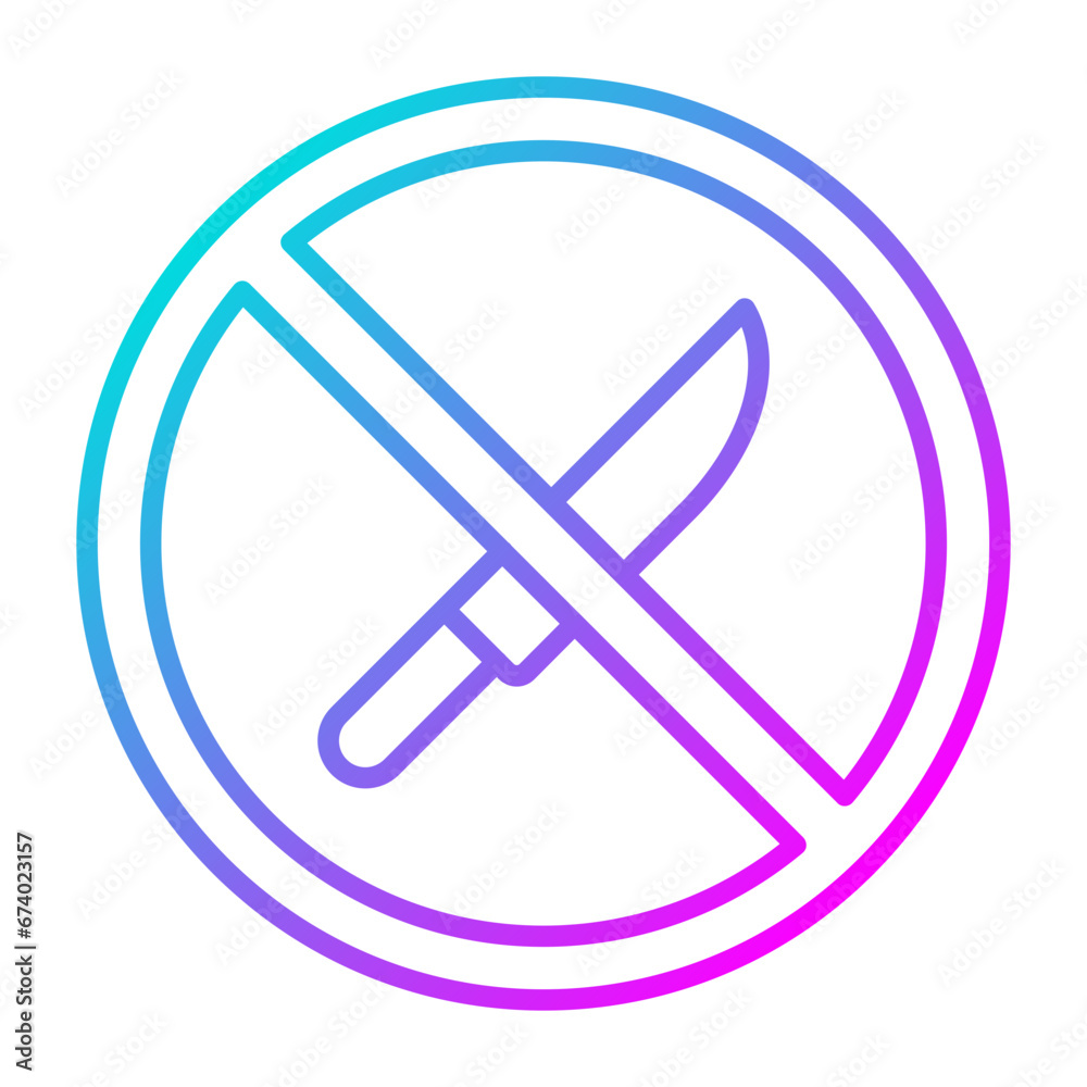 No Weapons Icon No Weapons Icon