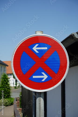 Strassenschild