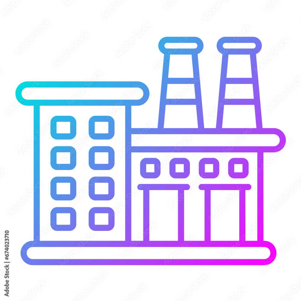 Factory Icon Factory Icon