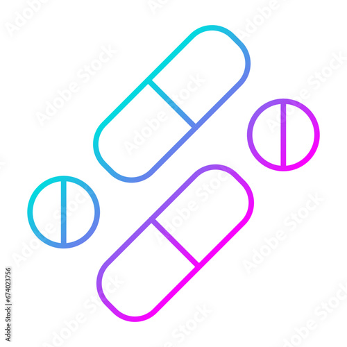 Pills Icon