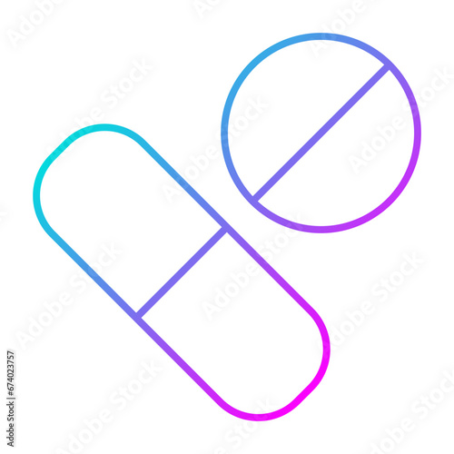 Antibiotic Icon