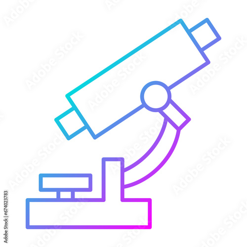 Microscope Icon