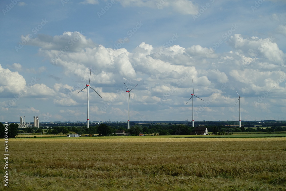 Windkraftanlagen Windkraftanlagen