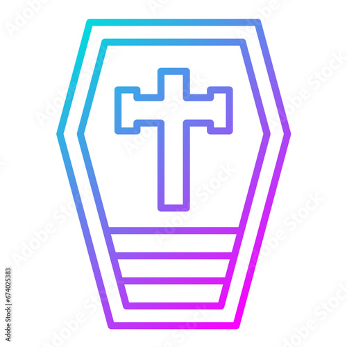 Coffin Icon