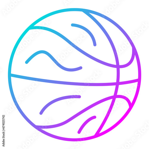 Basketball Icon