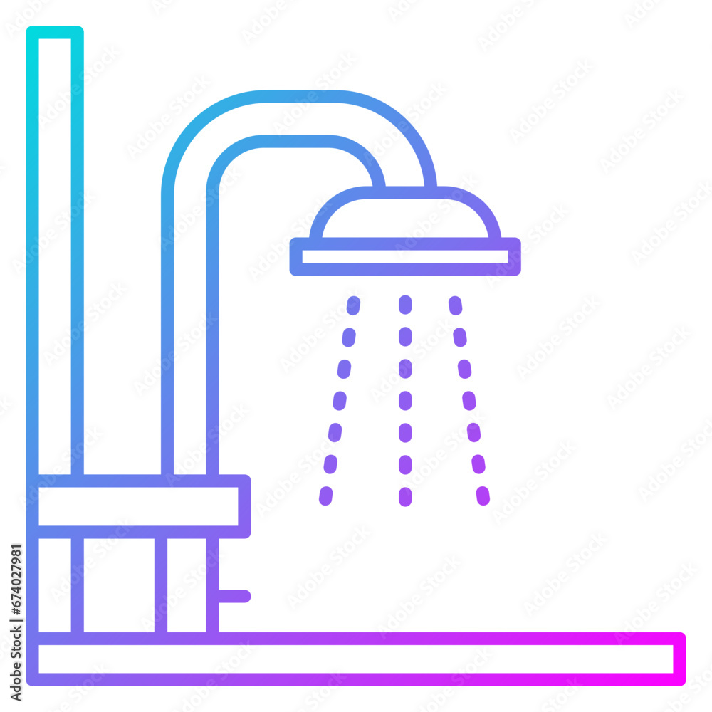 Shower Icon Shower Icon