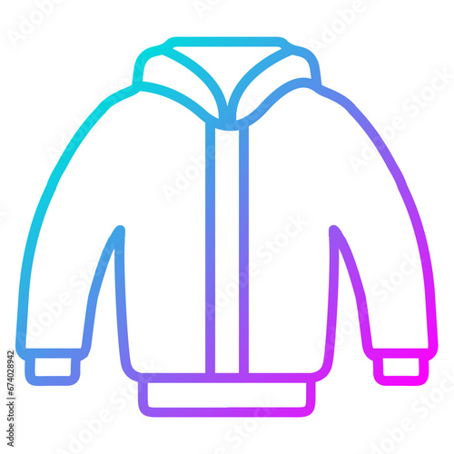 Winter Coat Icon