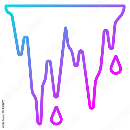 Stalactite Icon