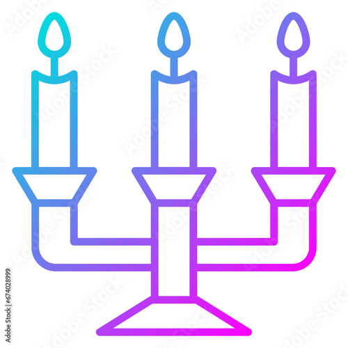 Candelabra Icon