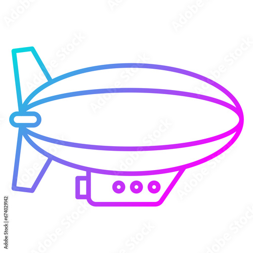 Zeppelin Icon