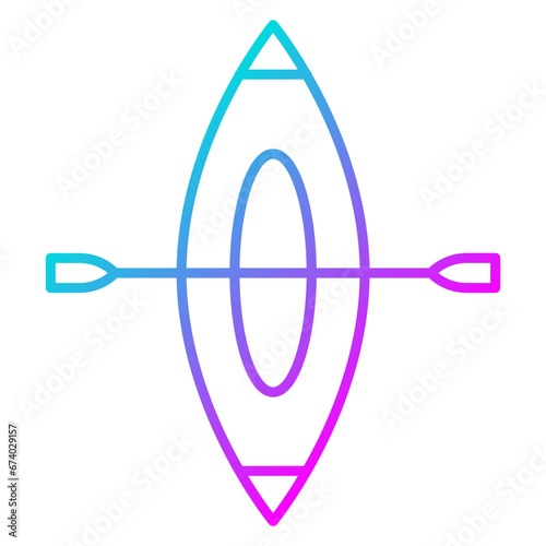 Kayak Icon