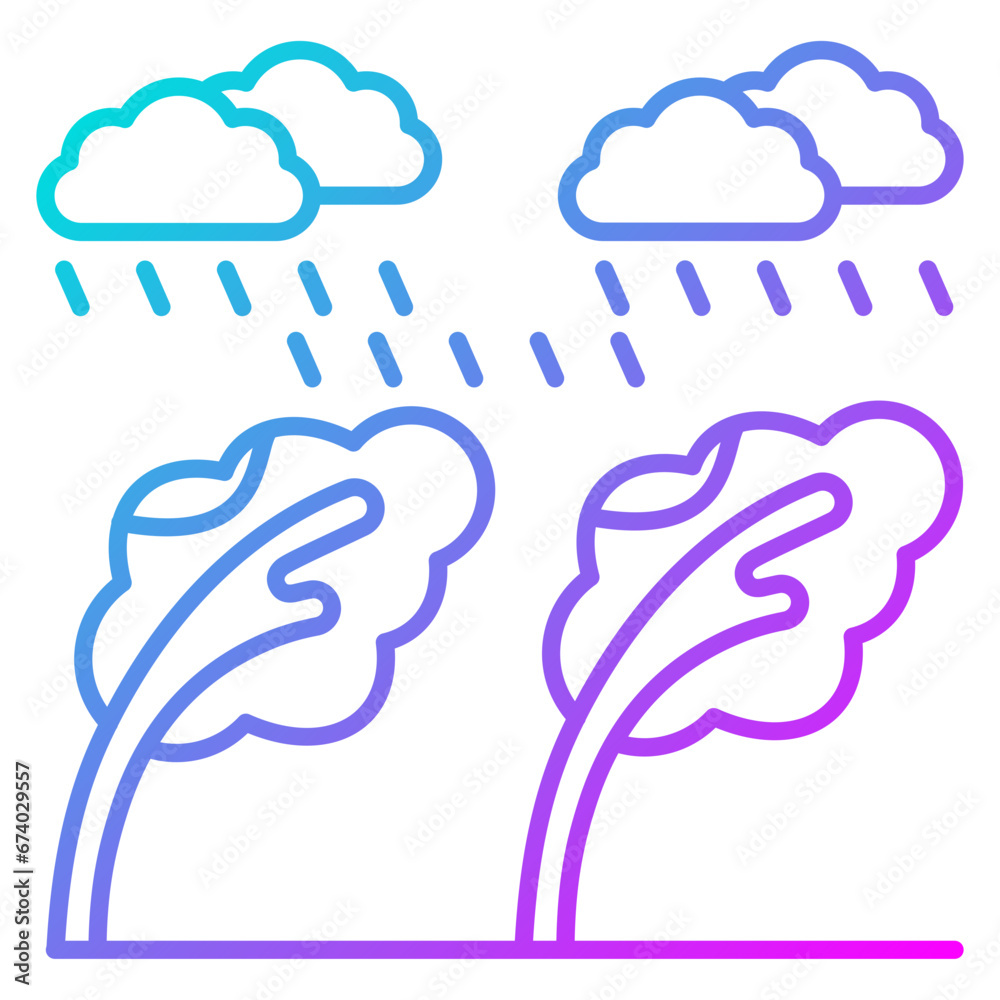 Heavy Snow Icon Heavy Snow Icon