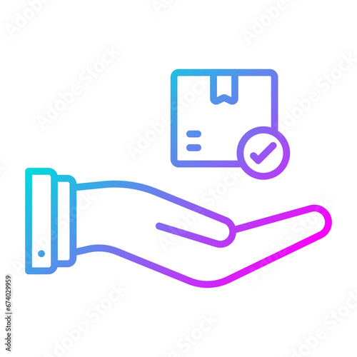 Delivery Service Icon