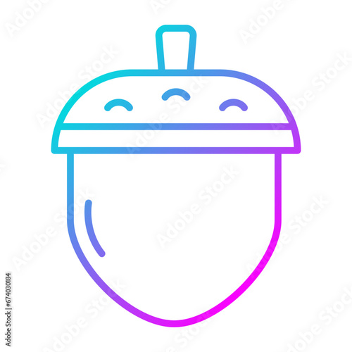 Acorn Icon