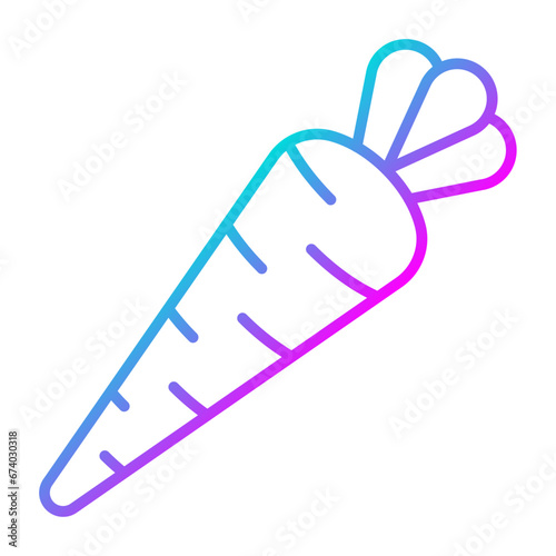 Carrot Icon
