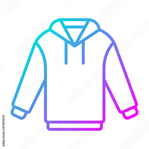 Hoodie Icon