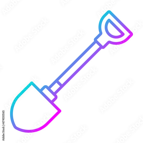 Shovel Icon
