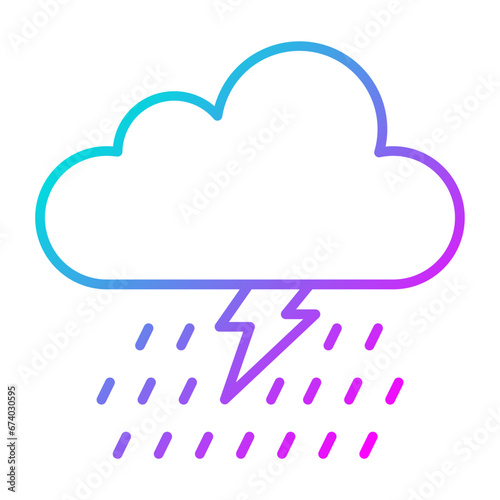 Storm Icon
