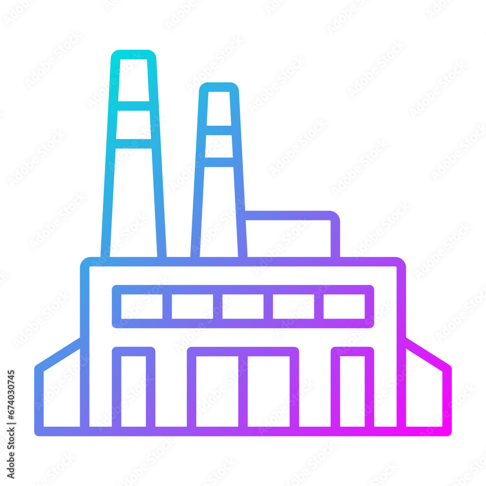 Factory Icon Factory Icon