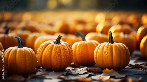 Fall Pumpkin Picking Harvest Festival , Bright Background, Background Hd