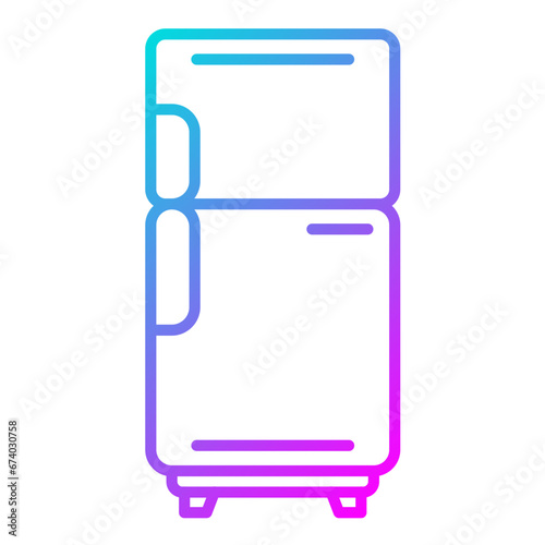 Refrigerator Icon