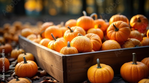 Fall Pumpkin Picking Harvest Festival   Bright Background  Background Hd