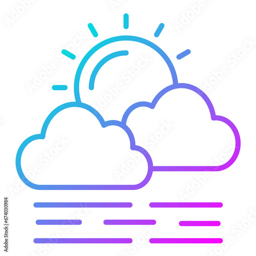 Haze Icon