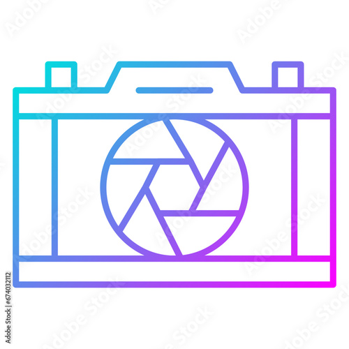 Compact Camera Icon