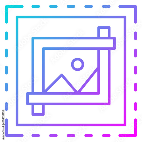 Crop Icon