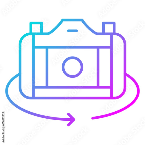 Front Camera Icon