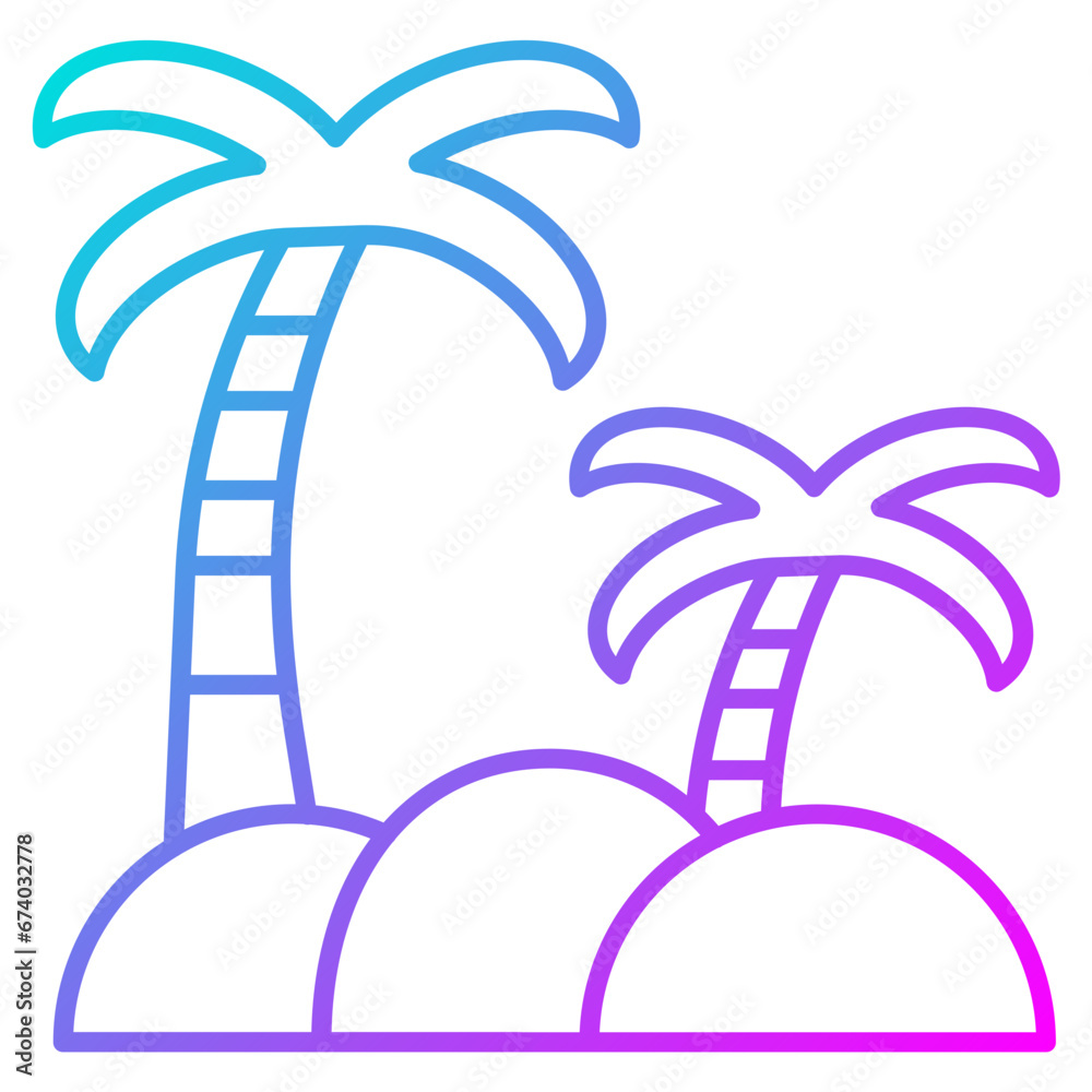 Oasis Icon Oasis Icon