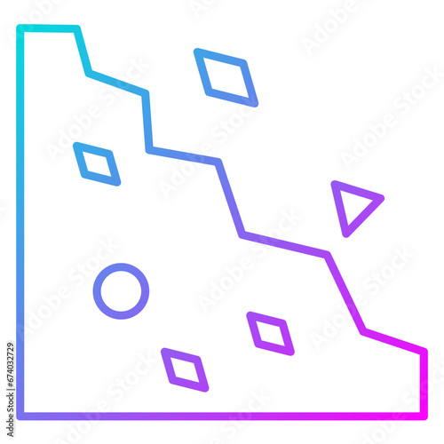 Cliff Icon
