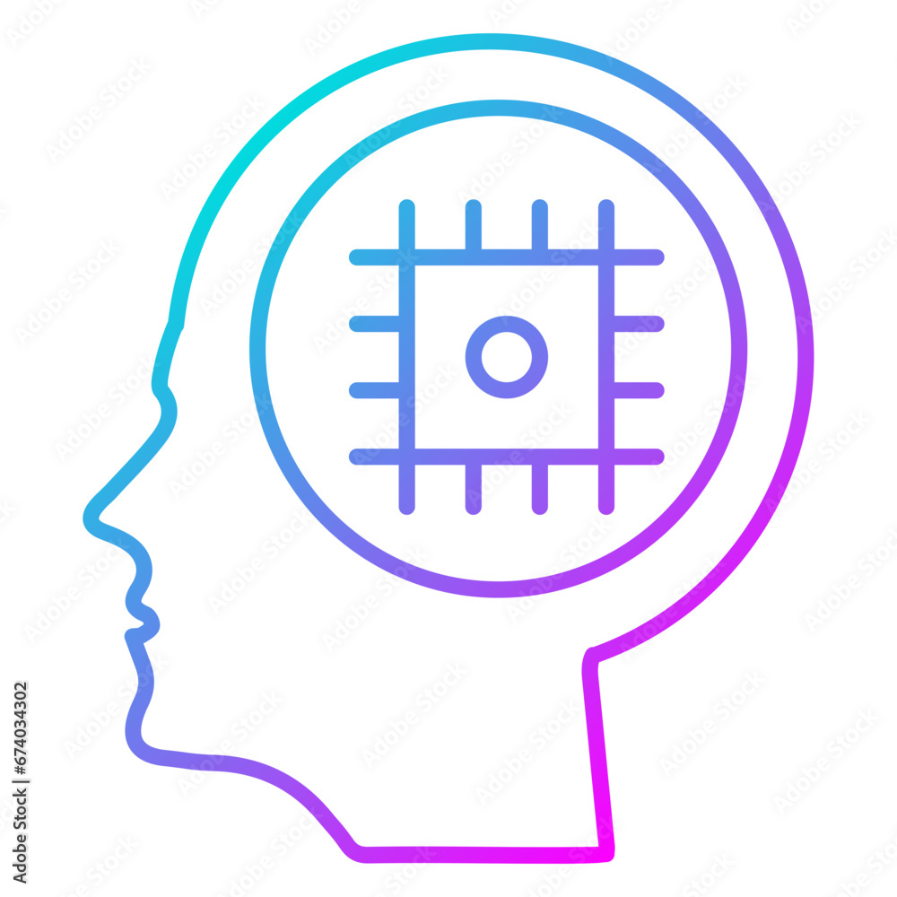 Machine Perception Icon Machine Perception Icon