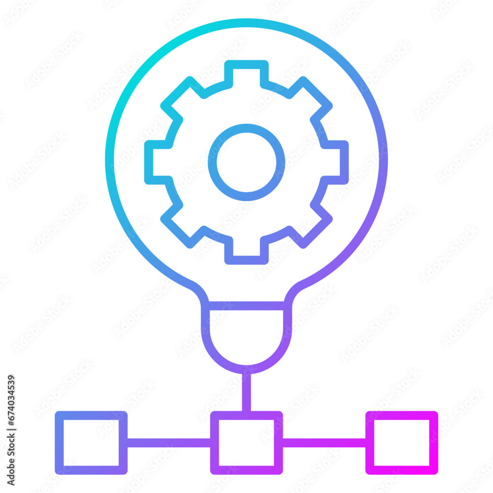 Automated Solutions Icon Automated Solutions Icon
