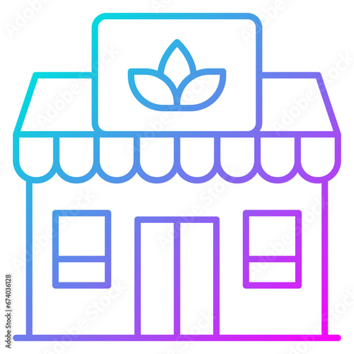 Spa Center Icon