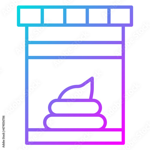 Stool Test Icon
