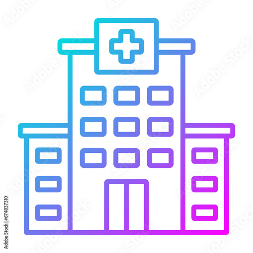 Clinic Icon