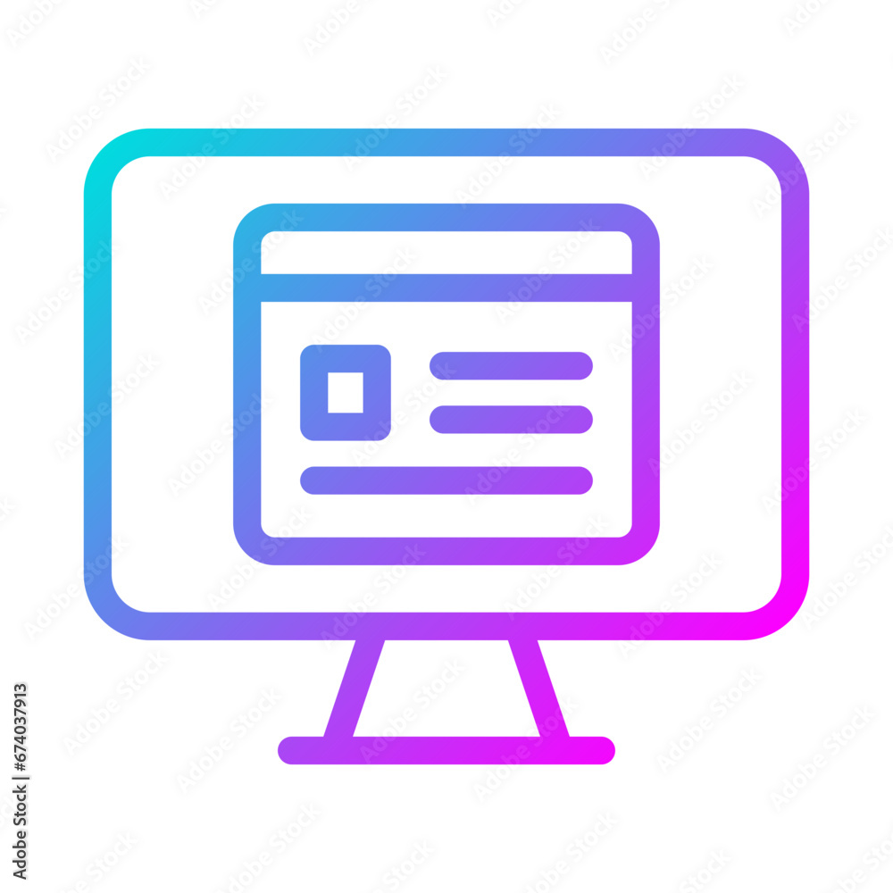 Blogging Icon Blogging Icon