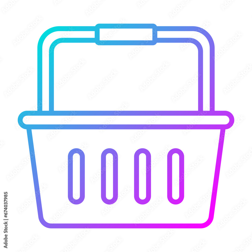 Basket Icon Basket Icon
