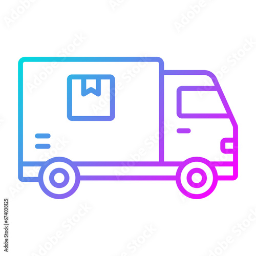 Delivery Icon