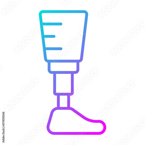 Prosthesis Icon