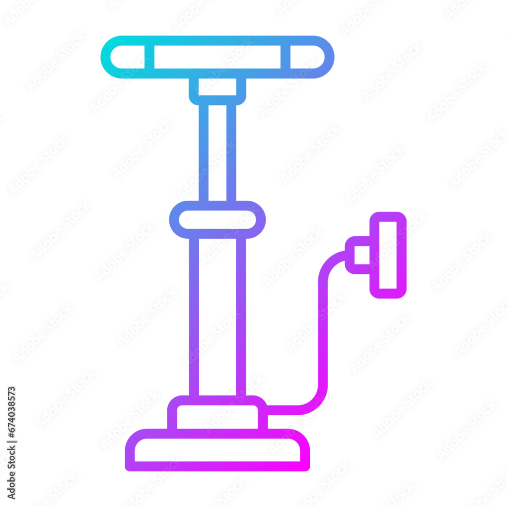 Air Pump Icon Air Pump Icon